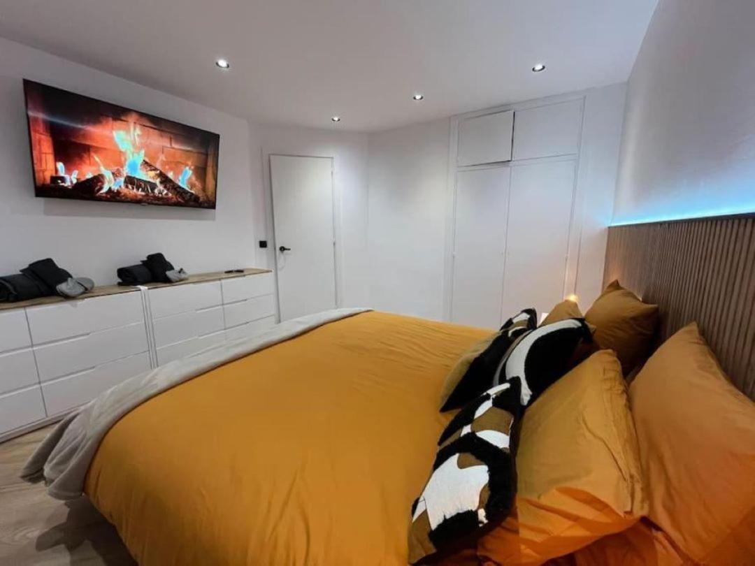 Piso Andorra Arinsal Apartment Exterior photo