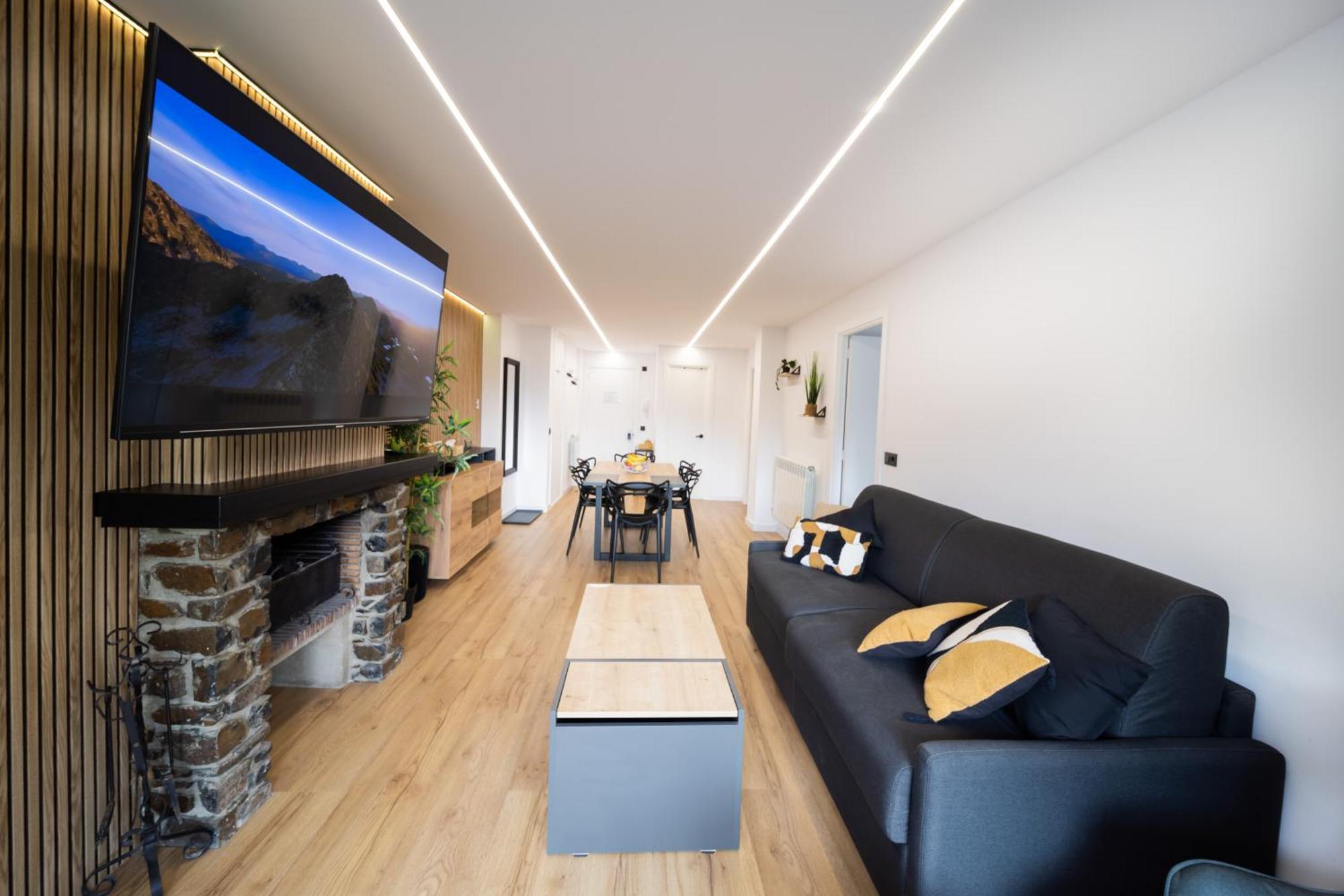 Piso Andorra Arinsal Apartment Exterior photo