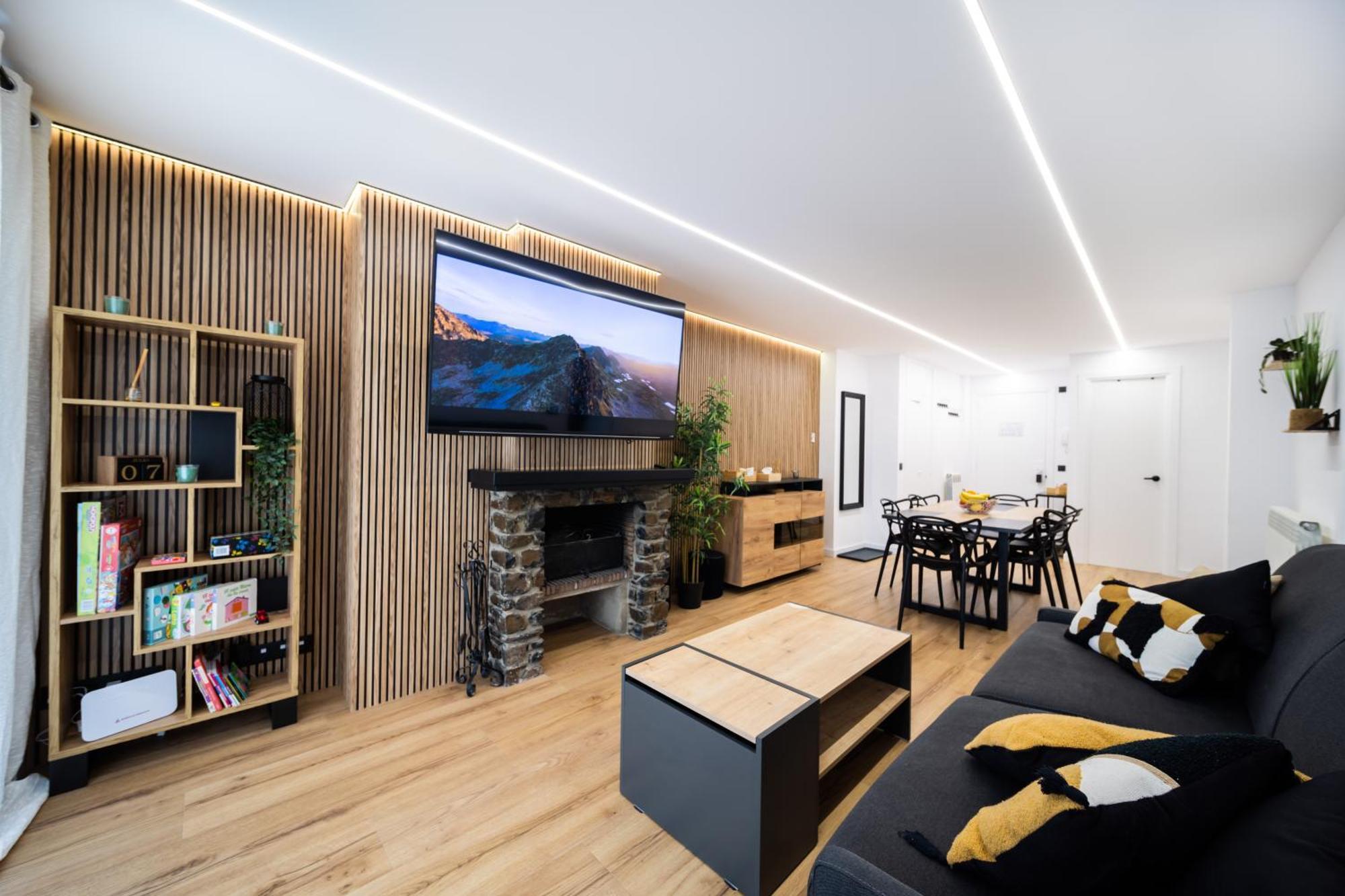 Piso Andorra Arinsal Apartment Exterior photo