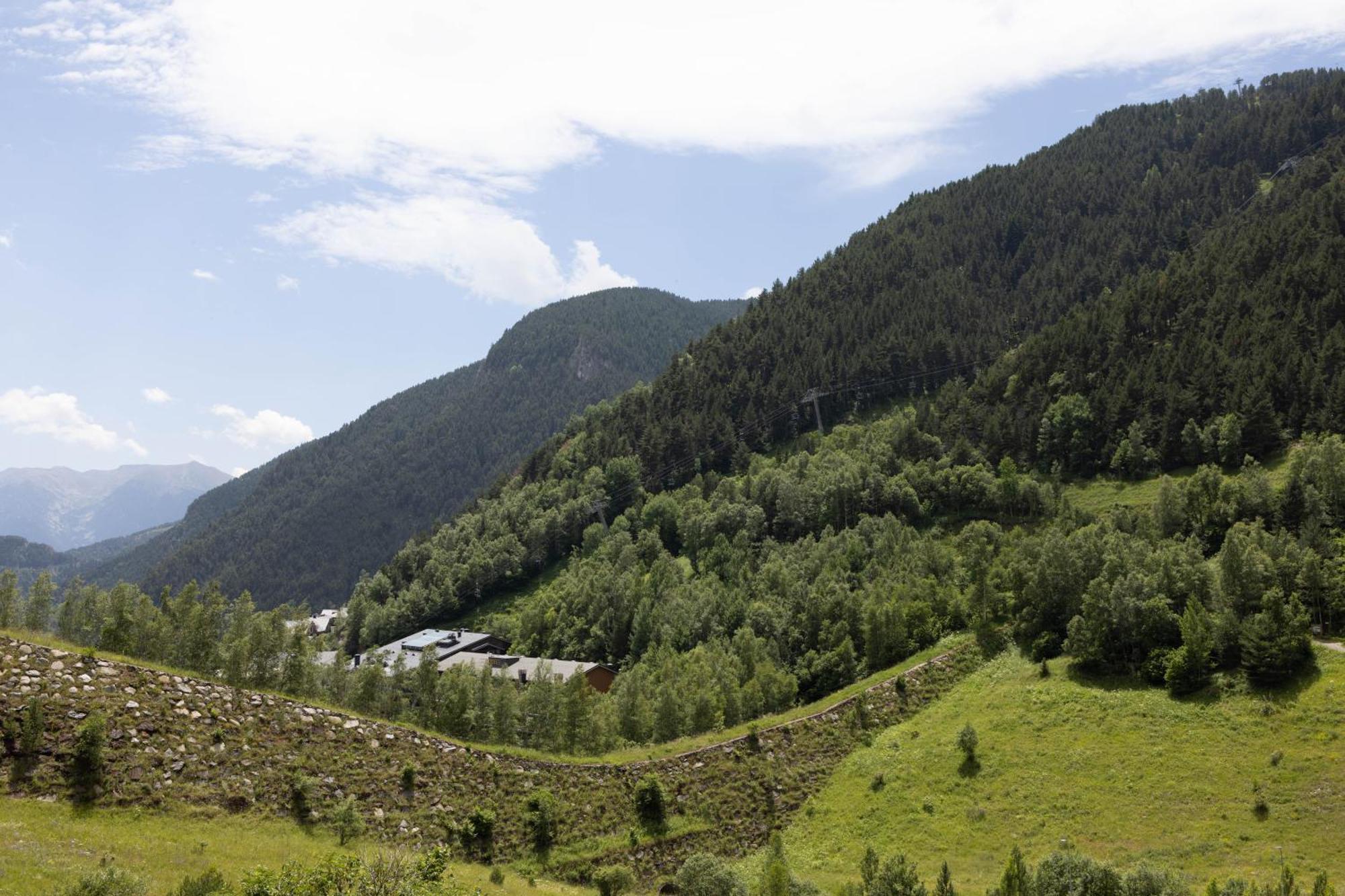 Piso Andorra Arinsal Apartment Exterior photo
