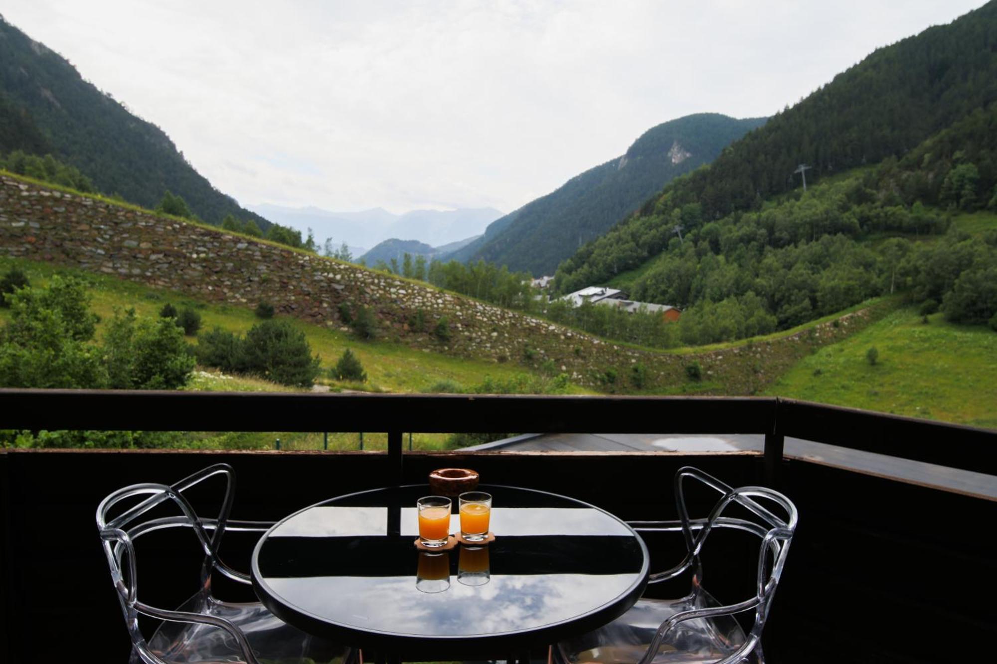 Piso Andorra Arinsal Apartment Exterior photo